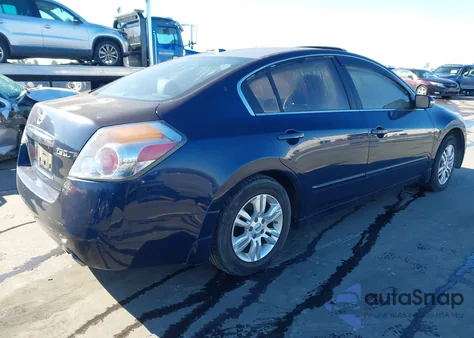 2012 Nissan Altima 2.5 S from USA, damaged, VIN 1N4AL2AP4CC241300